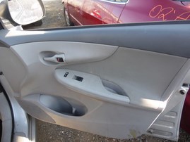 2009 TOYOTA COROLLA LE SILVER 1.8L AT Z17998